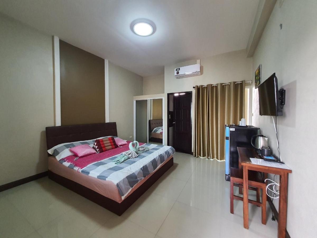 Preme Apartment @Maejo Ban pa Lan  Exterior photo