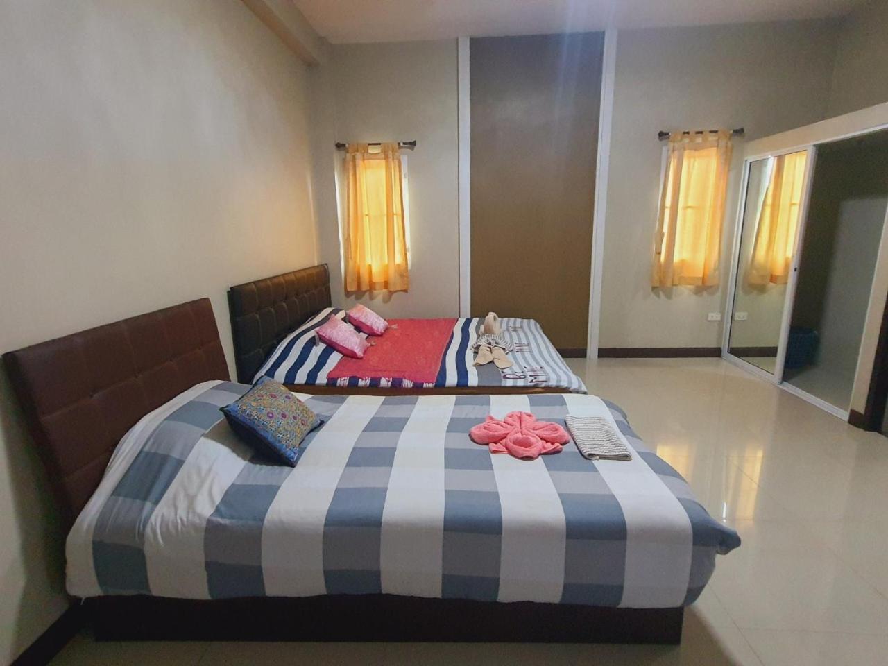 Preme Apartment @Maejo Ban pa Lan  Exterior photo